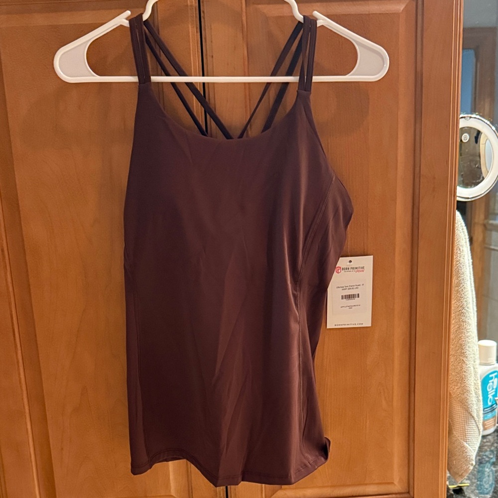 Brand New with Tags Born Primitive Effortless Tank